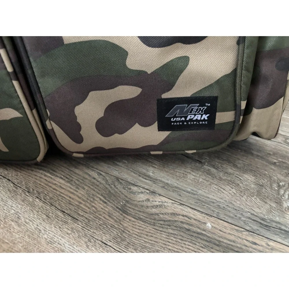 NexPak Duffel Bag 22